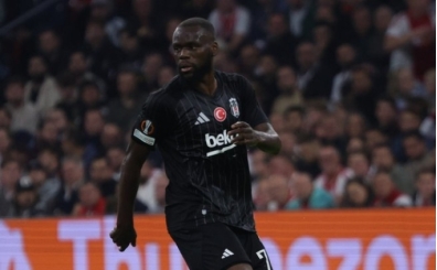Be�ikta�'ta Jean Onana krizi! �stanbul'a gelmedi