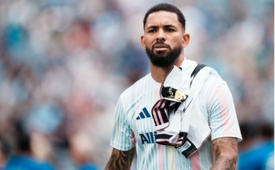 Douglas Luiz'den gelece�i i�in a��klama!