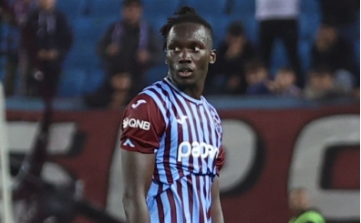 Trabzonspor'da ayr�l�k haz�rl���: Batista Mendy