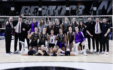 Zeren Spor, Be�ikta�'� 3-0 yendi