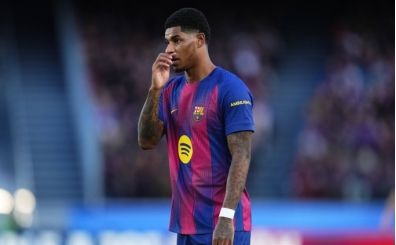 Barcelona'dan Rashford i�in indirim talebi