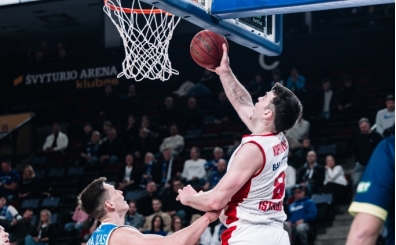 Bah�e�ehir, EuroCup'ta �eyrek finalde!