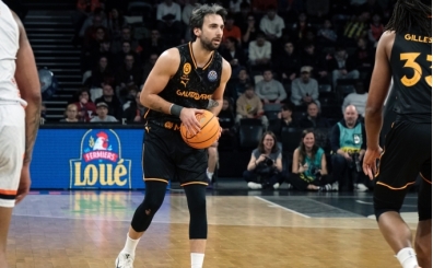 Galatasaray, Fransa deplasman�nda galip!