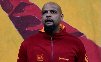 Felipe Melo: 'Kad�k�y'deki derbi hep kutlanmal�'