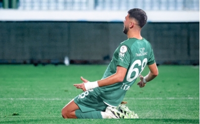 Sefer Y�lmaz: ''Bizim i�in moral oldu''