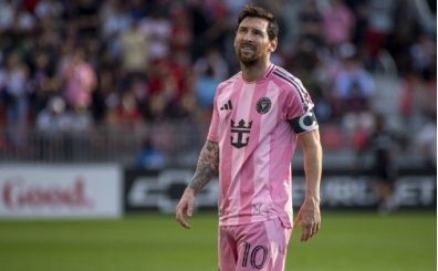 Newell's'in b�y�k r�yas�: Lionel Messi!