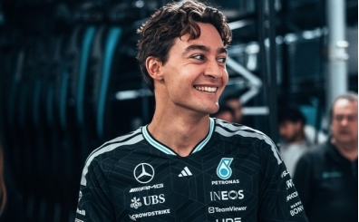 Russell: 'Yenilmesi gereken tak�m Red Bull!'