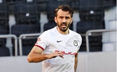 �orum FK'de Caner Osmanpa�a ile yollar ayr�ld�