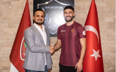 Hatayspor, Hakan �inemre'yi a��klad�!