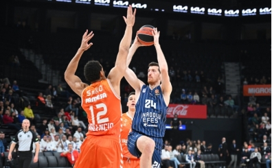 CANLI | Anadolu Efes - Valencia