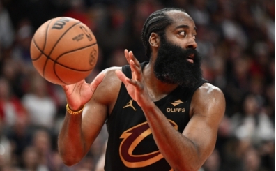 James Harden, Cavaliers ile 97 milyon dolarl�k yeni s�zle�me imzalad�
