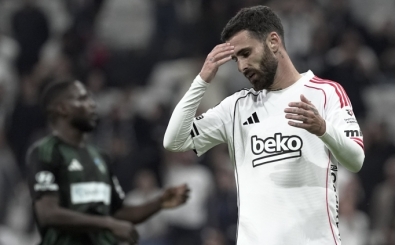 Portekiz'den flaş Rafa Silva açıklaması: 'Beşiktaş kurtuldu'