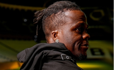 Junior Olaitan: 'Sava�mak i�in buraday�m ve kazanmaya geldim'