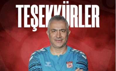 Sivasspor'da Mehmet Alt�parmak d�nemi sona erdi