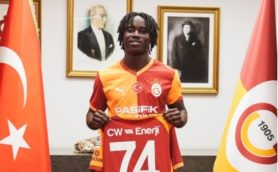 Galatasaray'da b�y�k �a�k�nl�k: Renato Nhaga