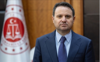 Adalet Bakan� Ak�n G�rlek'ten �ike ve illegal bahis i�in a��klama