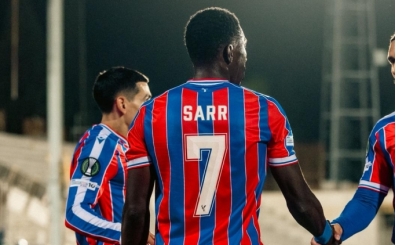 Crystal Palace, Mostar'da tak�ld�!