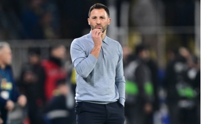 Domenico Tedesco, ideal 11'ini bulamad�!