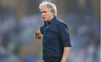 Jorge Jesus, Portekiz Milli Tak�m�'n�n ba��na ge�ti