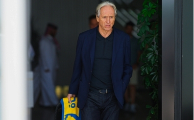 Jorge Jesus'tan gelece�i i�in a��klama!