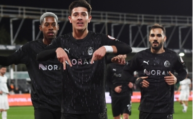 Manisa'yı uzatmalarda Diony kurtardı