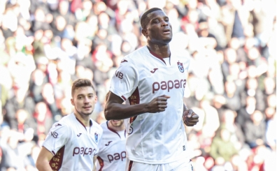 Trabzonspor'un hücum hattı, Real Madrid'i geçti