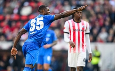 Tam� tam�na 6 gol var; kazanan yok!