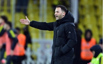Fenerbah�e'den Tedesco'ya g�ven karar�!