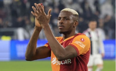Galatasaray, Osimhen'in fiyat�n� belirledi!