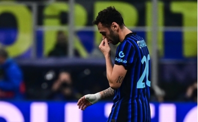 Hakan �alhano�lu i�in sakatl�k a��klamas�!