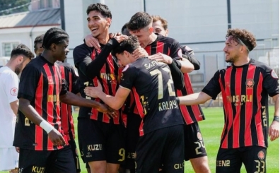 Karag�mr�k, S�per Lig'de deplasmanda Gaziantep FK ile kar��la�acak