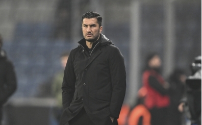 Nuri �ahin: 'Yaz�k oldu'