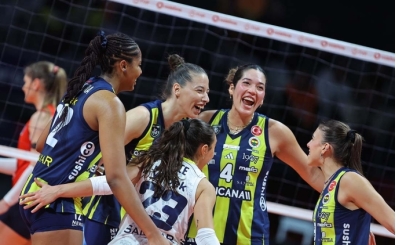 Fenerbah�e Medicana, Kupa Voley'de yar� finalde!