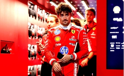 Charles Leclerc: 'Galibiyet m�mk�n de�ildi'