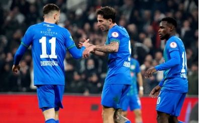 Rizespor evinde Antalya'y� konuk edecek