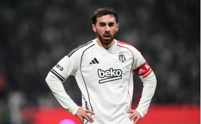 Be�ikta�'�n kaptan�ndan taraftara mesaj!