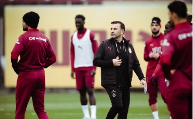 10 maddede Galatasaray