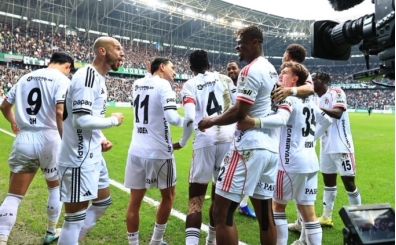 Be�ikta�, S�per Lig'de Gen�lerbirli�i'ne konuk olacak