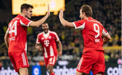 Dortmund ba�latt�, Bayern M�nih bitirdi!