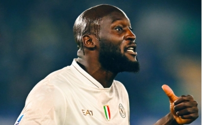 Napoli'de Lukaku 90+6'da her �eyi de�i�tirdi!