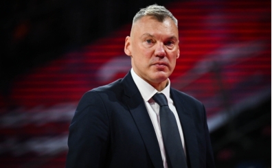 Jasikevicius: 'Olympiakos b�y�k favori!'