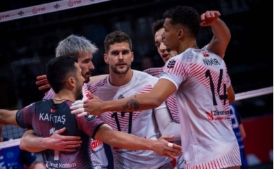 Erkekler AXA Sigorta Kupa Voley'de �ampiyon belli oldu!