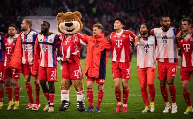 Bayern M�nih evinde zorlanmadan kazand�