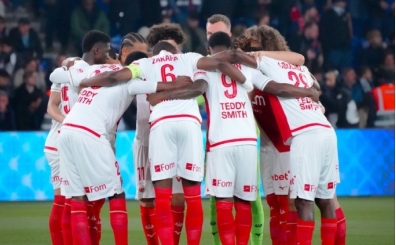 Monaco'dan PSG'ye so�uk du�!