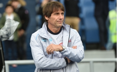 Antonio Conte: 'Federasyon ba�kan� olsam beni se�erdim!'