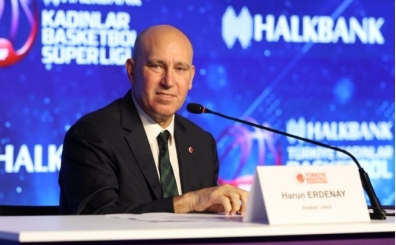 TBF Ba�kan Vekili Harun Erdenay galibiyeti de�erlendirdi