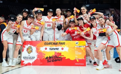 Potan�n Perileri'nin D�nya Kupas�'ndaki rakipleri belli oldu