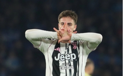 Kenan Y�ld�z, Serie A'da haftan�n ilk 11'ine se�ildi