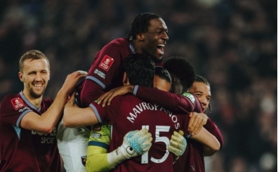 FA Cup'ta kazanan� penalt�lar karar verdi