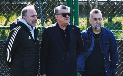 Be�ikta�'ta Sergen Yal��n d�nemi sona erdi!